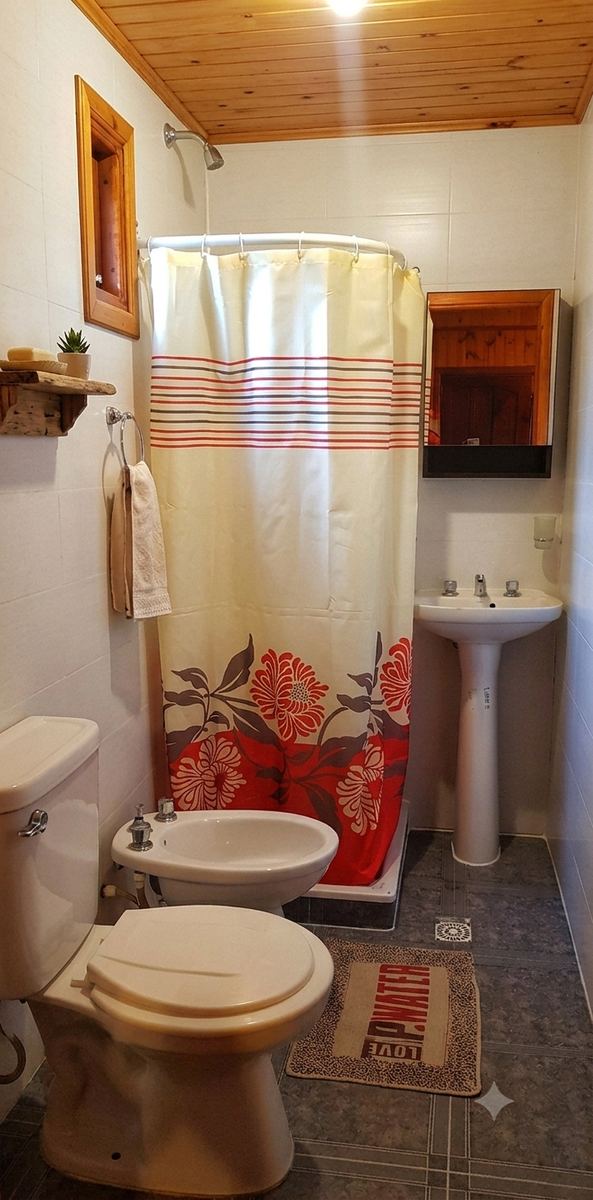 El baño