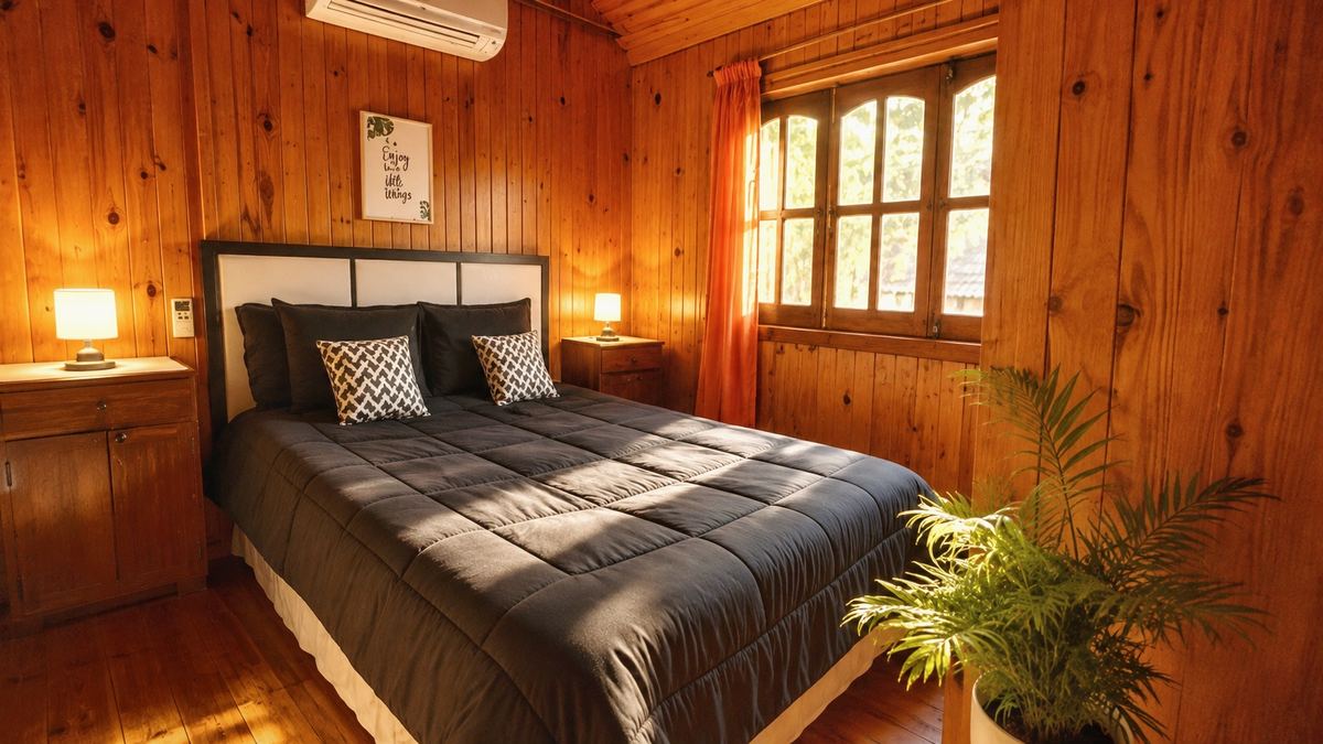 El dormitorio