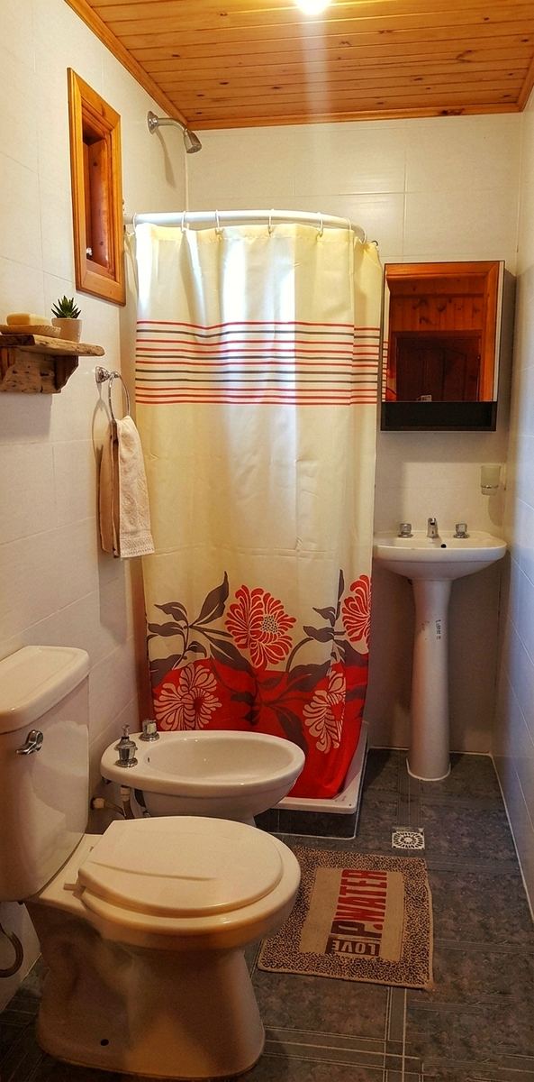 El baño